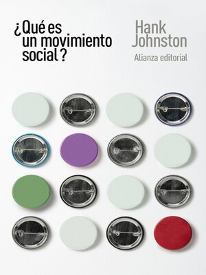 cover image of ¿Qué es un movimiento social?